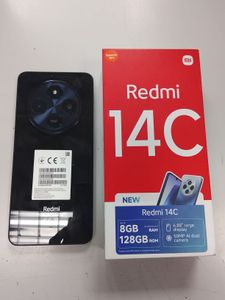 Б/в Мобільний телефон Xiaomi redmi 14c 4/128gb 01-200916772