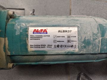 Б/в Штроборіз Al-Fa albr37 01-200901490