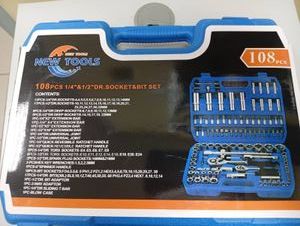 Б/в Набір автоінструментів New Tools 94 шт 16-000275630