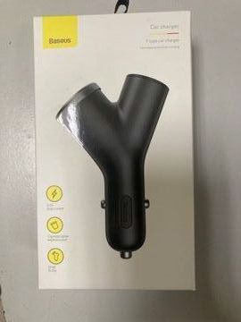 Б/в Автомобільний інвертор Baseus y 16-000275367
