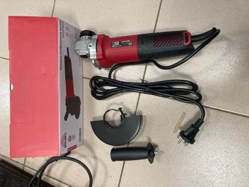 Б/у Шліфмашина кутова Vitals master ls1275ht 16-000275409