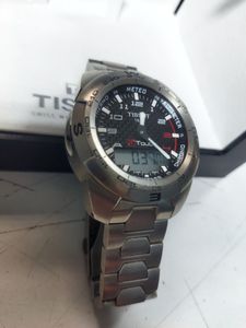 Б/в Годинник Tissot t-touch expert titanium t013.420.44.202.00 01-200911859