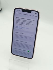 Б/в Мобільний телефон Apple iphone 13 256gb 01-200890732
