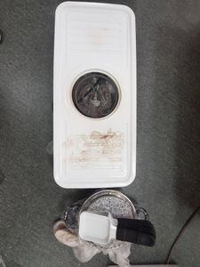 16-000205857: Gourmetmaxx raclette and fondue set