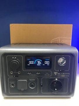 Б/в Зарядна станція Bluetti eb3a 600w 01-200919378