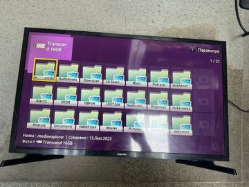 Б/у Телевизор Samsung ue32n4000 01-200919451