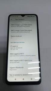 Б/в Мобільний телефон Xiaomi redmi a3 4/128gb 01-200920420