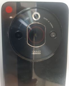 Б/в Мобільний телефон Zte nubia focus pro 8/256gb z2351n 01-200923142