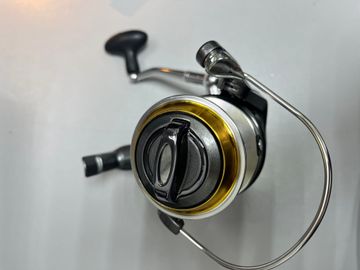 Б/в Котушка рибальська Diwa elvis 9000 01-200923824