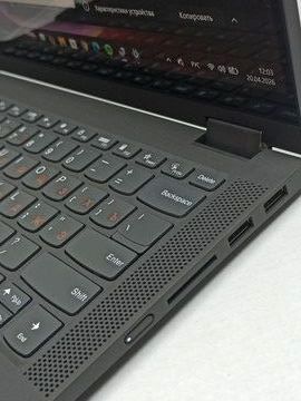 Б/в Ноутбук Lenovo 14/core i3-1115g4 ddr4/4gb ddr4/ssd 128 gb/*інтегрована 01-200922681
