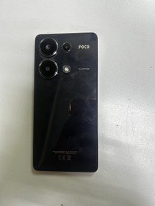 Б/в Мобільний телефон Xiaomi poco m6 pro 8/256gb 01-200922262