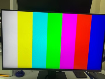 Б/в Монітор Asus va259hga 01-200924595