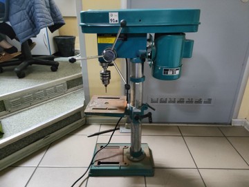 Б/в Свердлильний верстат Bestcraft ec513 01-200924478