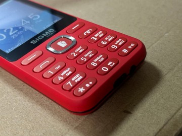 Б/в Мобільний телефон Sigma x-style 31 power type-c 01-200925269