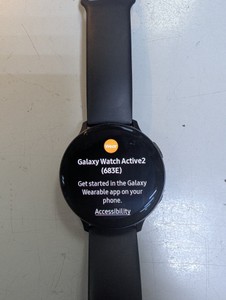 Б/в Смарт-годинник Samsung galaxy watch active 2 44mm 01-200924422