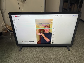 Б/у Телевизор Lg 32lk615bplb 01-200927647