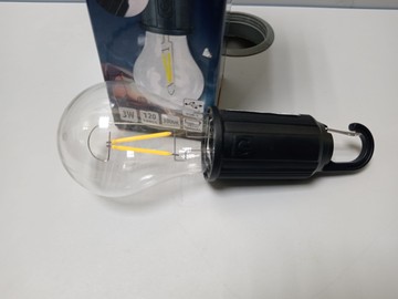 Б/в Ліхтар кемпінговий Trixline tr-347m 01-200927355