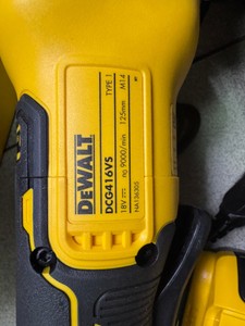 Б/в Кутова шліфмашина Dewalt dcg416vsn 01-200927230