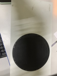 Б/в Ігрова приставка Microsoft xbox series s 512gb 01-200927045