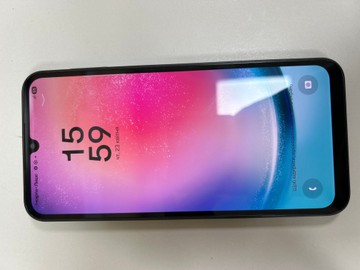 Б/в Мобільний телефон Samsung galaxy a24 sm-a245f 6/128gb 01-200928388