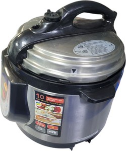 Б/у Мультиварка Rotex repc53-b 01-200892241