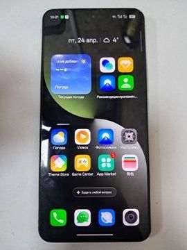 Б/в Мобільний телефон Realme gt5 5g 12/256gb 01-200886768