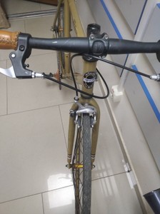 Б/в Велосипед Chrisson fg flat 1.0 28 01-200929519