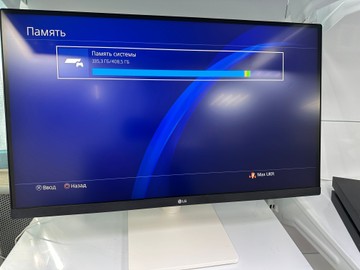 Б/в Ігрова приставка Sony playstation 4 500gb 01-200927840