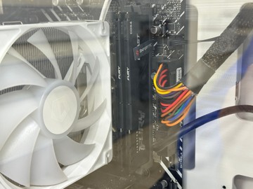 Б/в Системний блок Пк intel core i5-12400f/ram 32 gb/hdd відсутній/ssd 1000 gb/nvidia rtx 4060 (geforce) 8gb gddr6 128bit 01-200929699