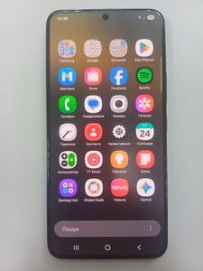 Б/у Мобільний телефон Samsung galaxy s22 8/128gb 01-200929902