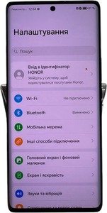 Б/в Мобільний телефон Huawei honor magic 5 lite 5g 8/256 01-200847872