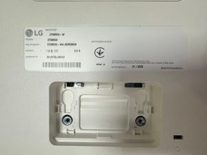 Б/в Монітор Lg 27us500-w 01-200924594
