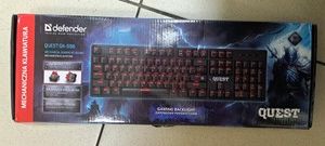 Б/в Клавіатура Defender quest gk-596 01-200929993