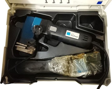 Б/в Фальцеосадна машина Trumpf trutool f 125 01-200880943