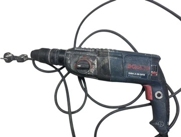 Б/у Перфоратор Bosch gbh 2-26 dfr 01-200834995