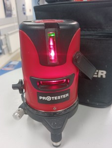 Б/у Лазерный нивелир Protester ll602r 01-200930523