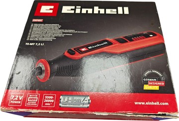Б/в Багатофункціональний інструмент Einhell te-mt 7,2 li 01-200886144