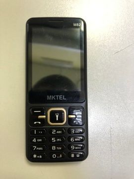 Б/в Мобільний телефон Mktel m82 01-200930570