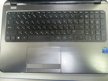 Б/в Ноутбук Hp 15/pentium n3530 ddr3/4gb ddr3/hdd 500 gb/*інтегрована 01-200930403