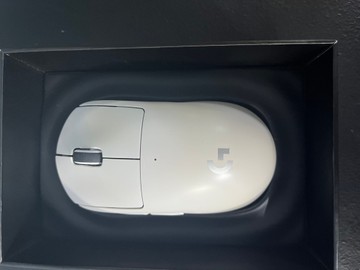 Б/в Миша Logitech g pro x superlight wireless 01-200931129