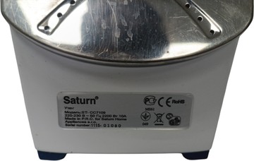 Б/у Утюг Saturn st-cc7109 01-200931208