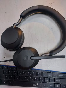 Б/в Гарнітура Jabra evolve 2 40 (hsc130) 01-200932263