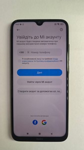 Б/в Мобільний телефон Xiaomi redmi note 8 4/128gb 01-200932165