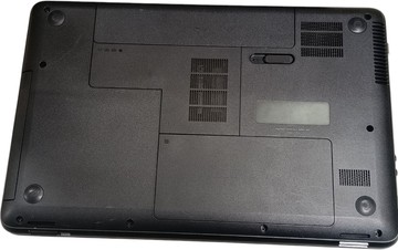 Б/у Ноутбук Hp 15/e1 1200 ddr3/6gb ddr3/hdd 120 gb/ssd *відсутній/*інтегрована 01-200881434