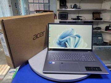 Б/в Ноутбук Acer 17/core 5 120u ddr5/16gb ddr5/ssd 512 gb/*інтегрована 01-200916967