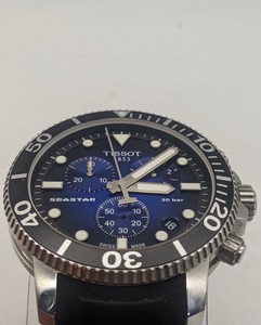 Б/в Годинник Tissot t120417a 01-200607181