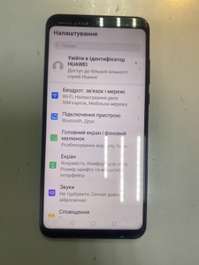 Б/у Мобільний телефон Huawei p30 lite 4/128gb 01-200933625