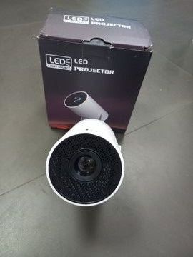Б/у Мультимедийный проектор Led Projector yk200 01-200933637