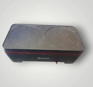 Б/в Млинниця Brandt cr2x2nr 01-19021648