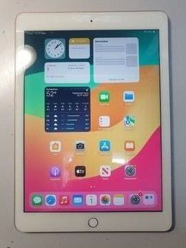 Б/у Планшет Apple ipad 6 gen 2018 32gb wi-fi 01-200935923